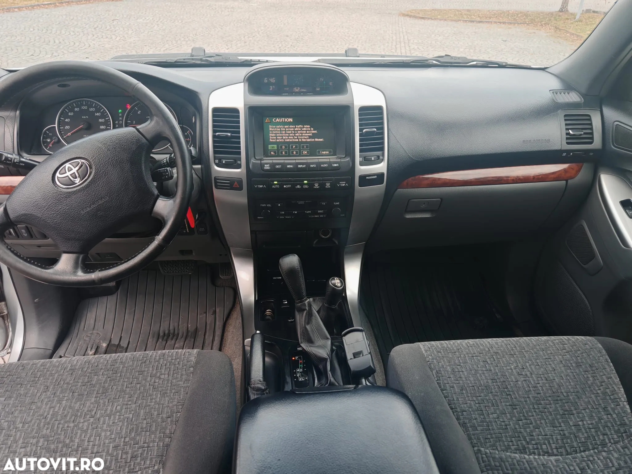 Toyota Land Cruiser 3.0 TD-4D Aut VX - 7