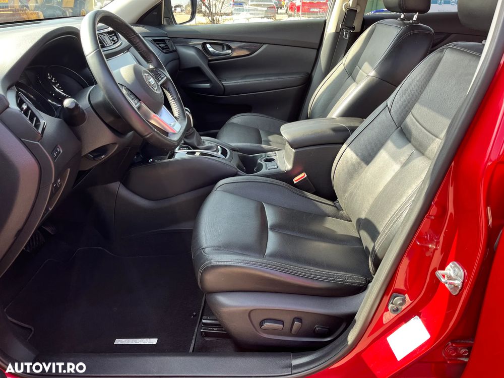 Nissan X-Trail 1.3 DIG-T Tekna - 10