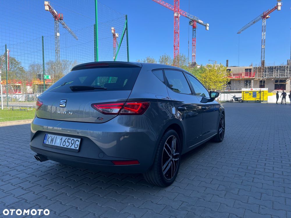 Seat Leon 1.4 TSI FR S&S - 4