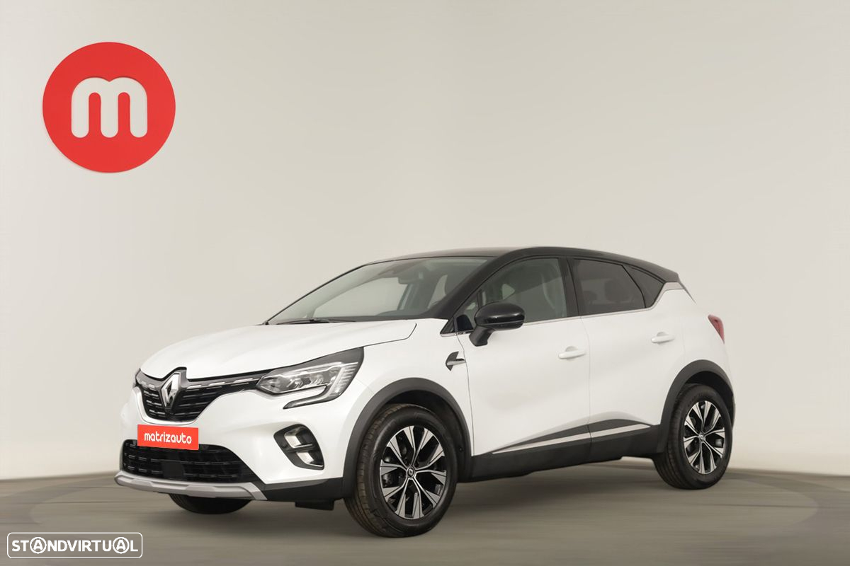 Renault Captur 1.0 TCe Techno Bi-Fuel - 2