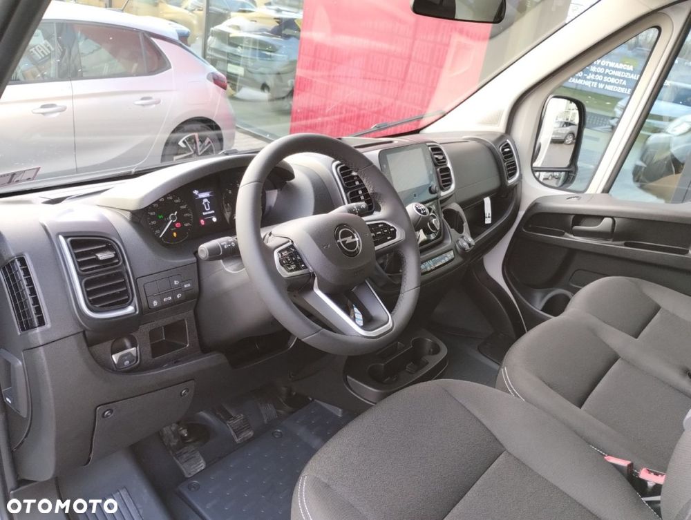 Opel MOVANO 2,2 /180 KM   Kontener 4,2x2,2x2,2 - 10