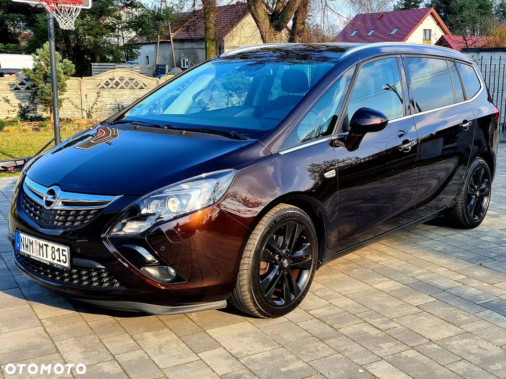 Opel Zafira Tourer 1.4 Turbo ecoFLEX Start/Stop Innovation - 2