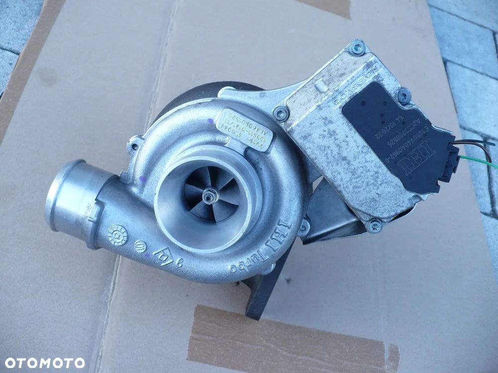 VITO VIANO 639 2.2cdi 115CDI 113 111 TURBO A6460901580 IDEAL. ORYGI. - 1