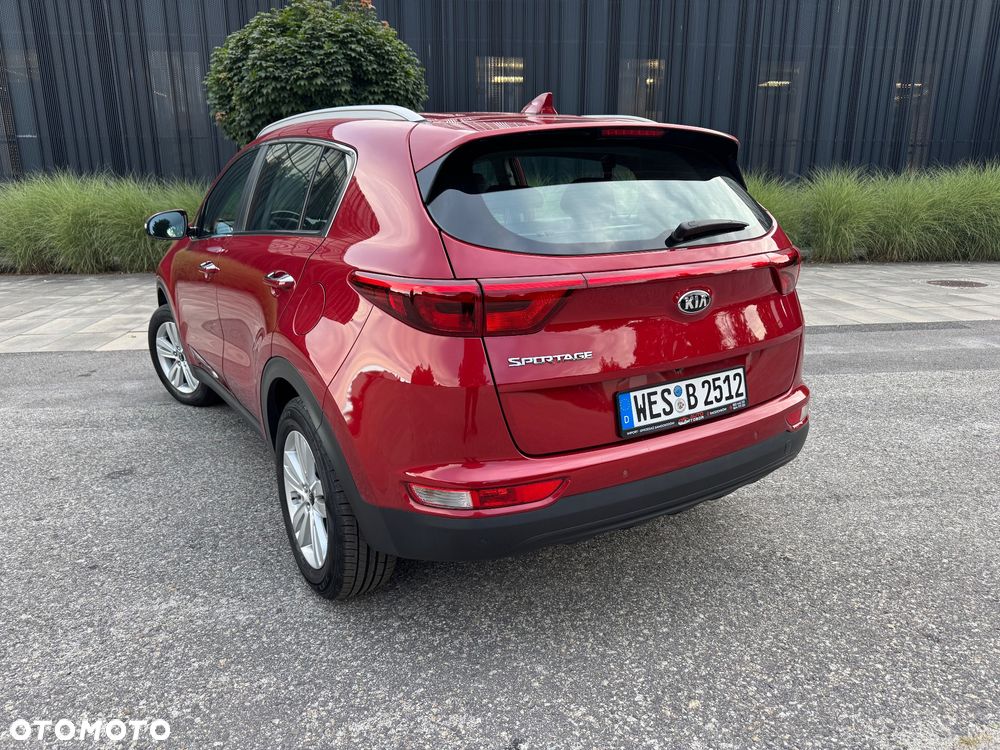 Kia Sportage 1.6 GDI XL 2WD - 16