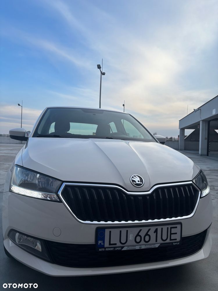 Skoda Fabia 1.0 Ambition - 2