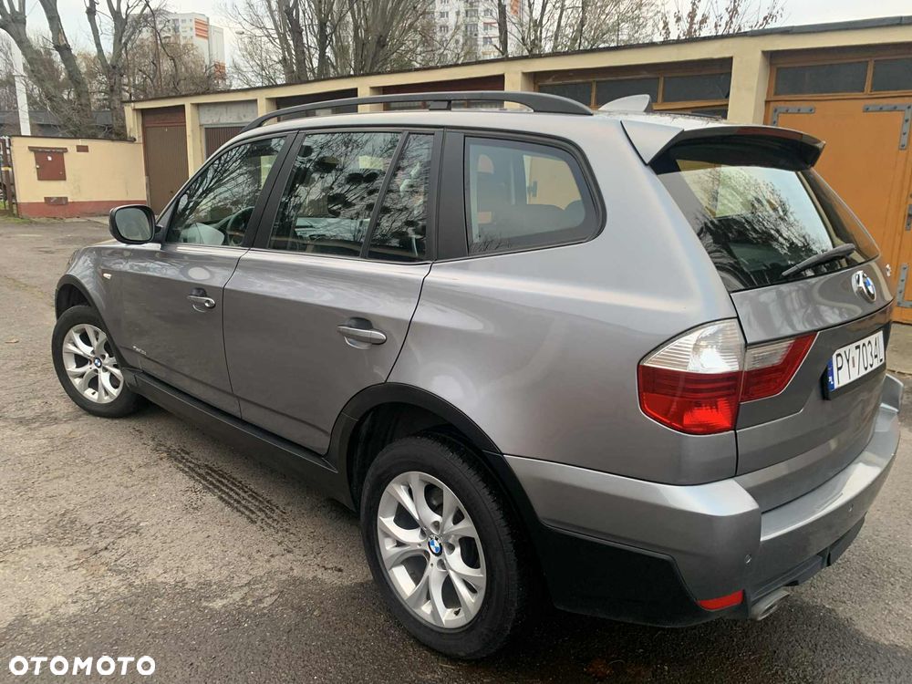 BMW X3 xDrive18d Edition Lifestyle - 24