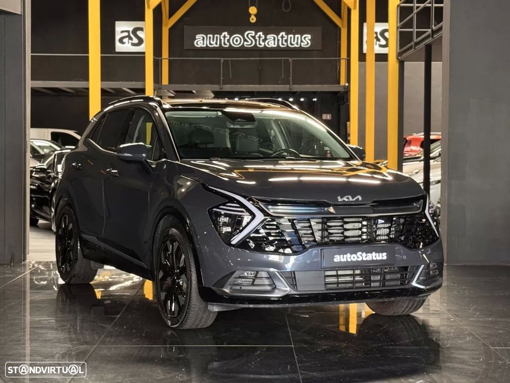 Kia Sportage 1.6 T-GDi PHEV Tech+SRF - 2