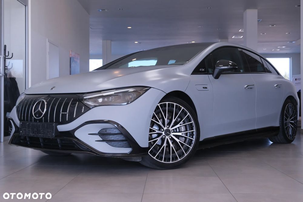 Mercedes-Benz EQE AMG 43 4Matic AMG Premium - 15