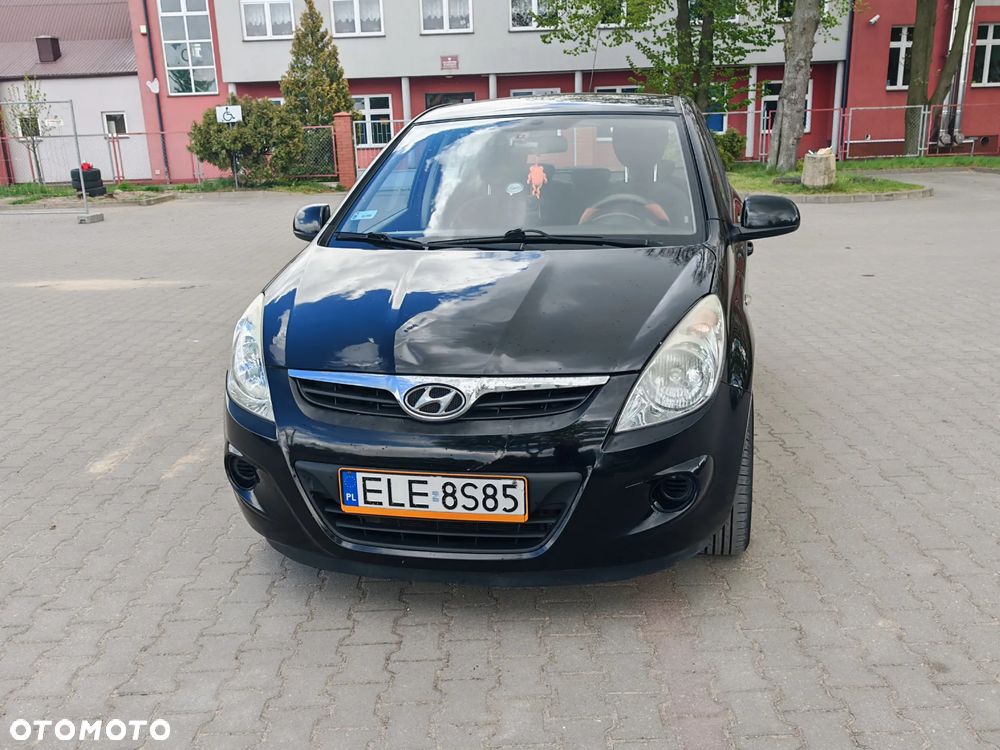 Hyundai i20 1.2 Classic + - 3
