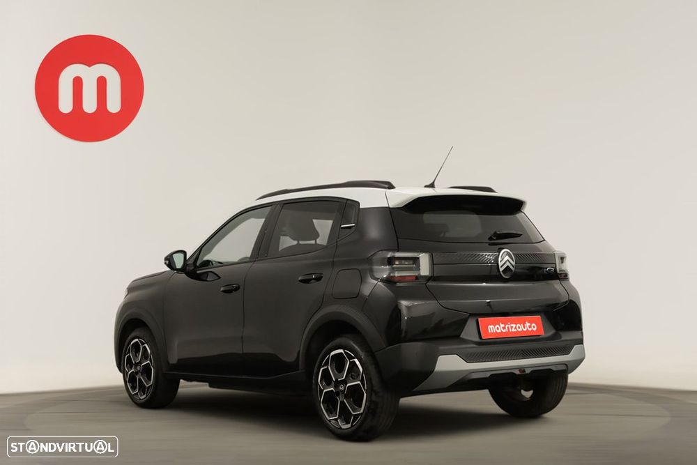 Citroën e-C3 44 kWh Autonomia Conforto Max - 3
