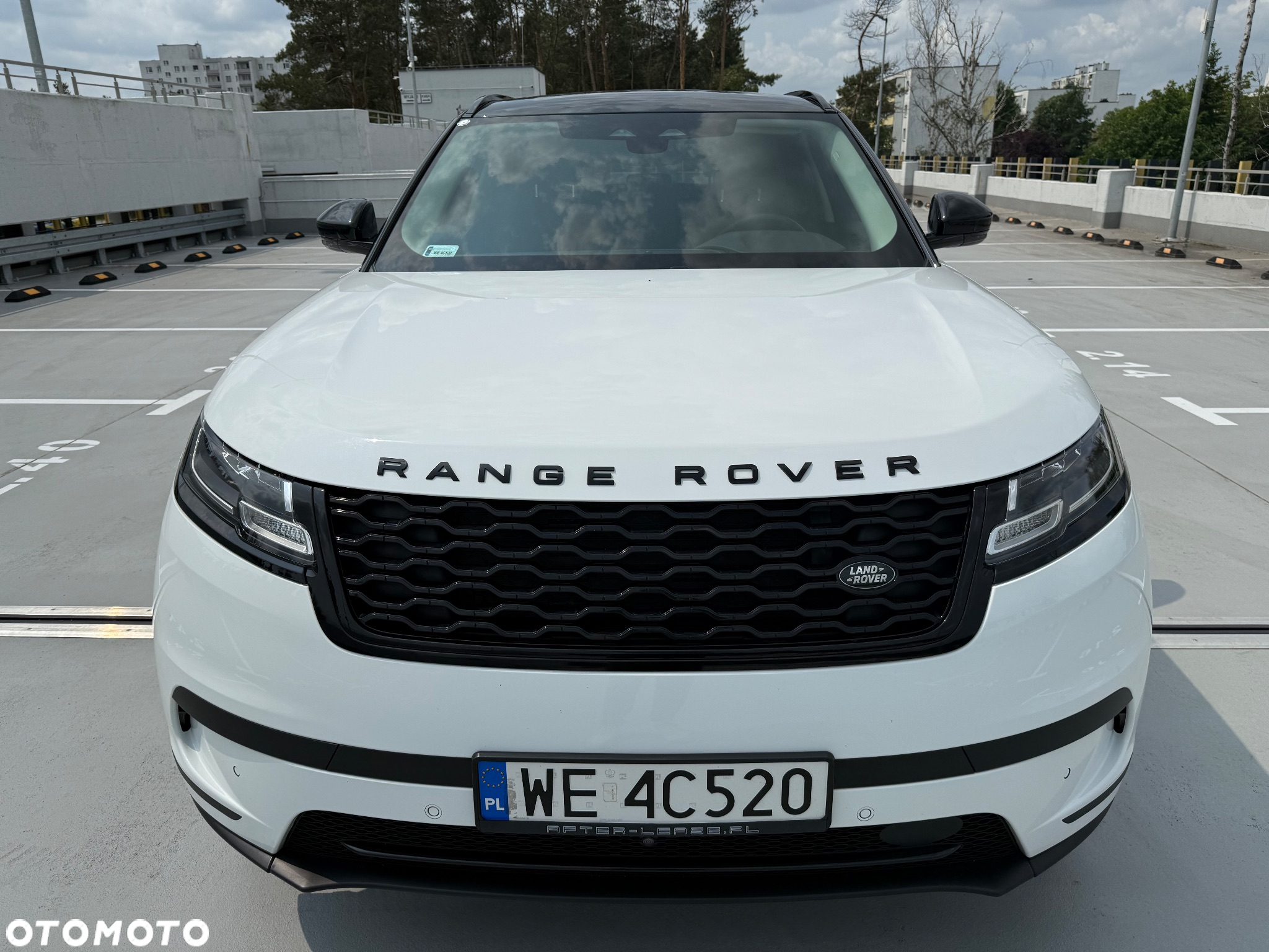 Land Rover Range Rover Velar 2.0 D200 mHEV - 12