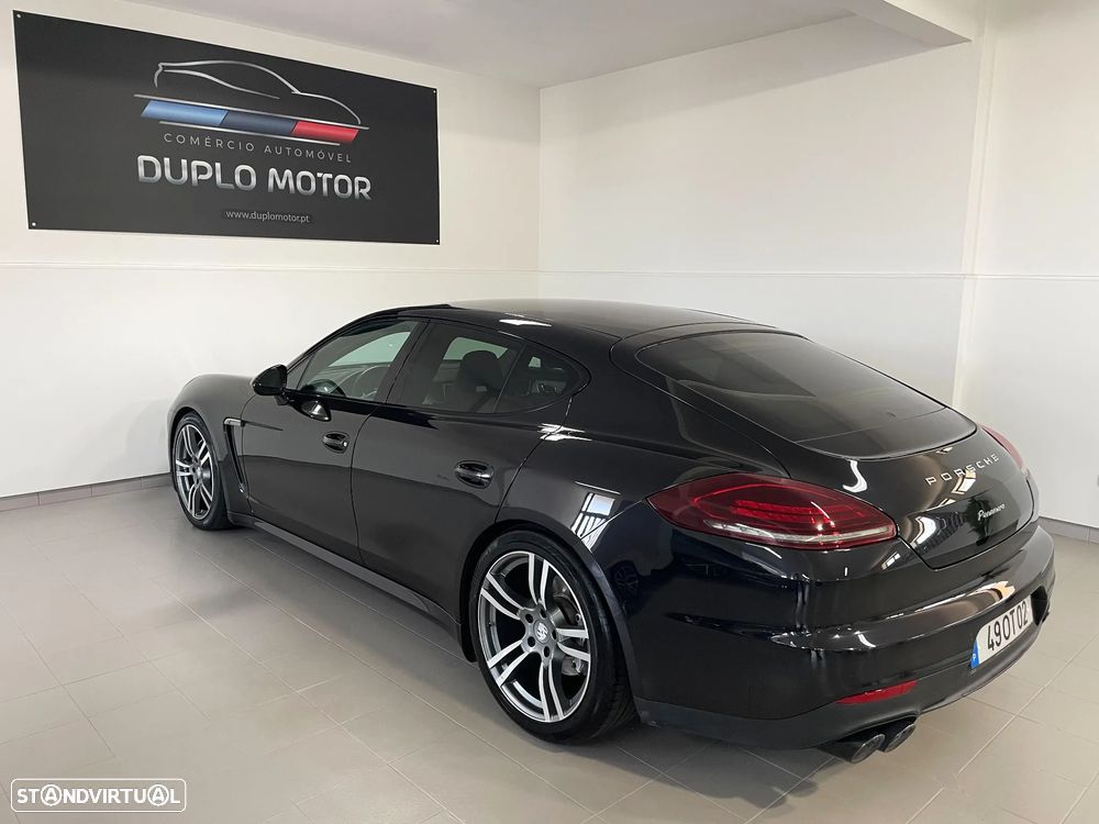 Porsche Panamera Diesel - 9