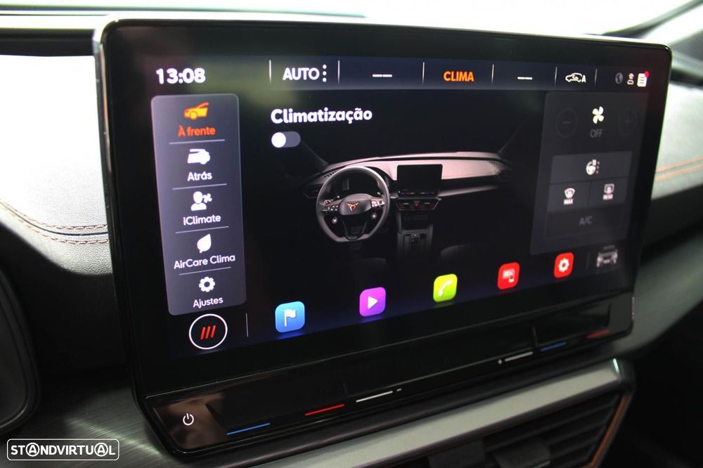 Cupra Formentor 1.4 e-Hybrid DSG - 12