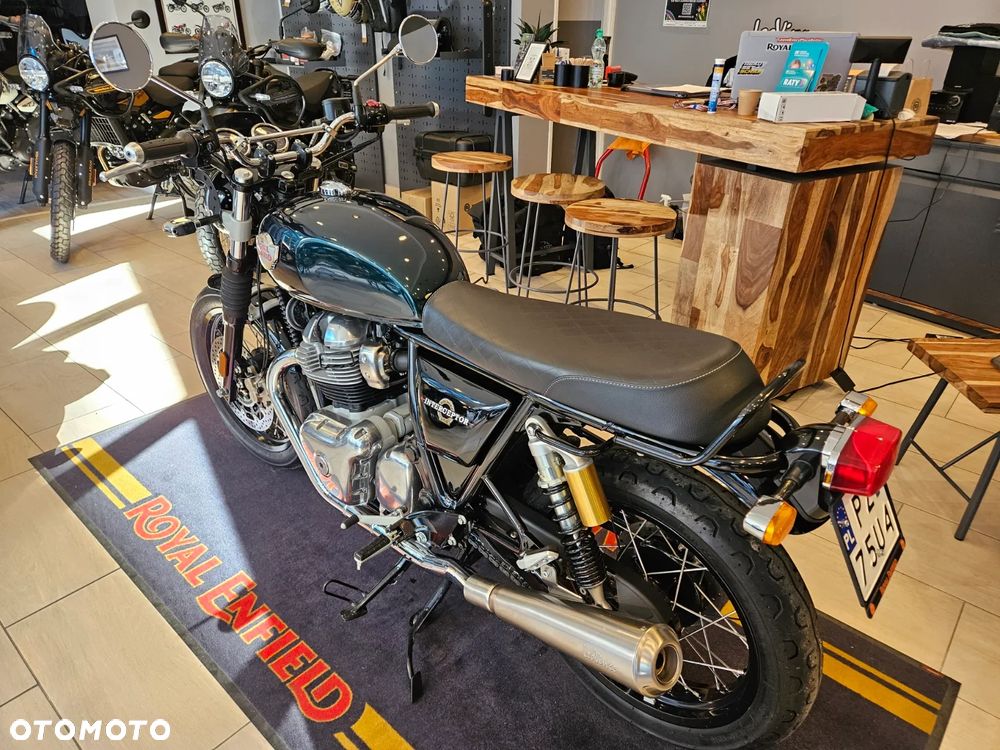 Royal Enfield Interceptor - 5