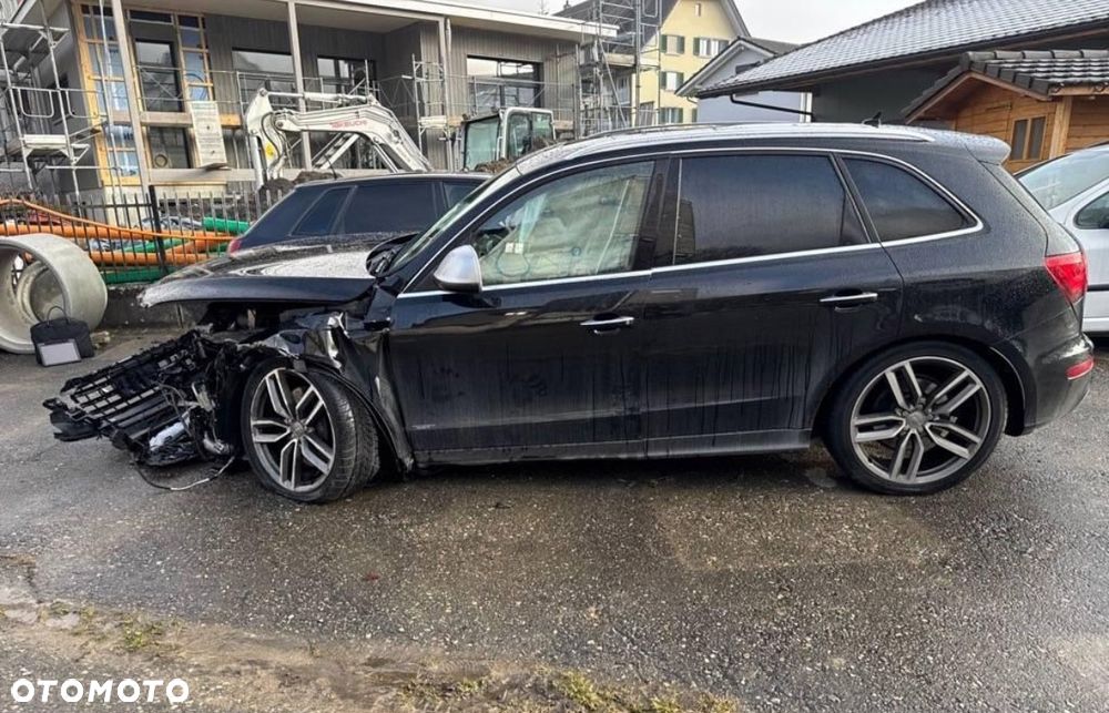 Audi SQ5 3.0 TDI Quattro Tiptronic - 1