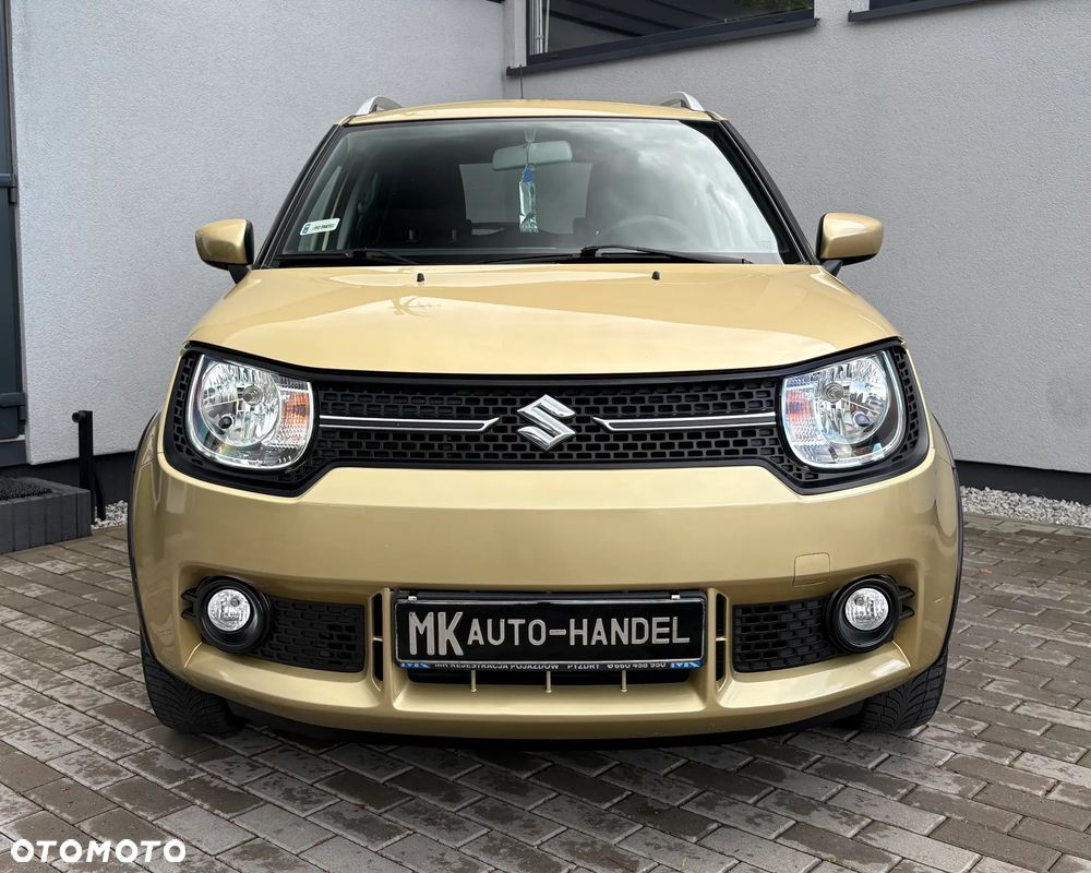 Suzuki Ignis Dualjet Allgrip Intro Edition+ - 2