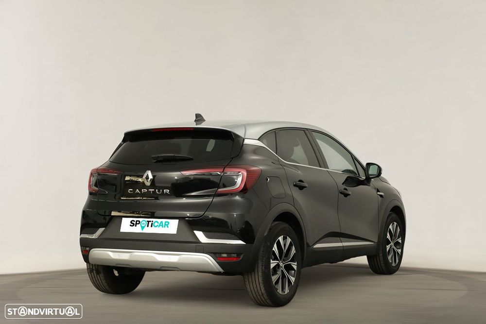 Renault Captur 1.0 TCe Techno Bi-Fuel - 4