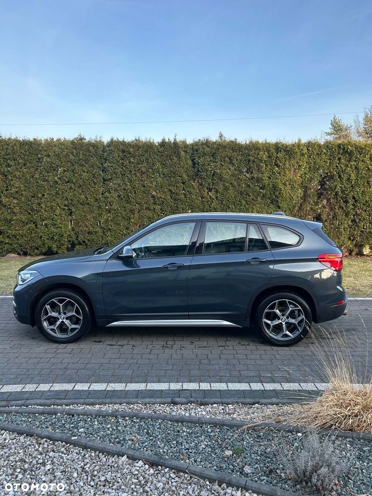 BMW X1 sDrive18d xLine - 4
