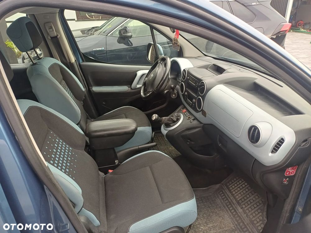 Citroën Berlingo 1.6 HDi Exclusive - 1