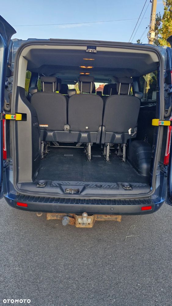 Ford Transit Custom 2019
