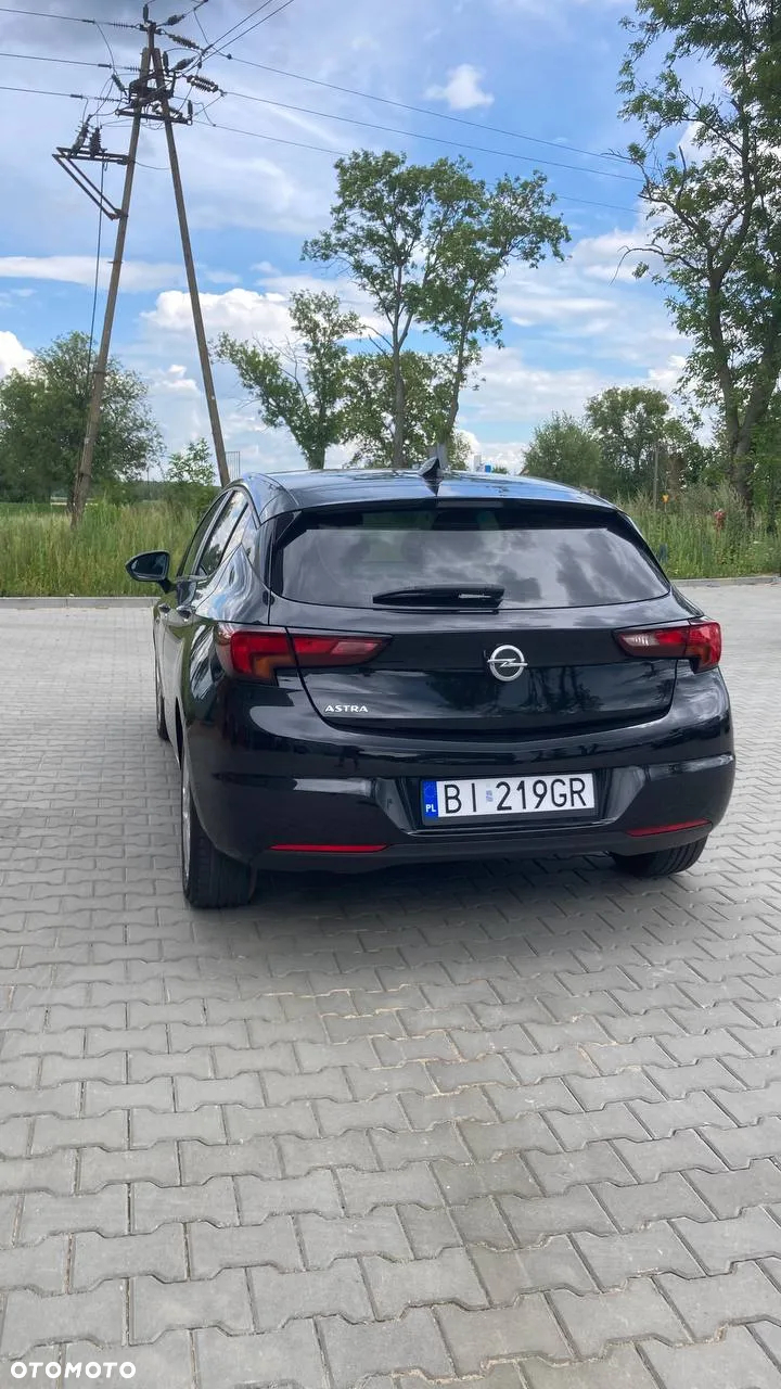 Opel Astra - 6