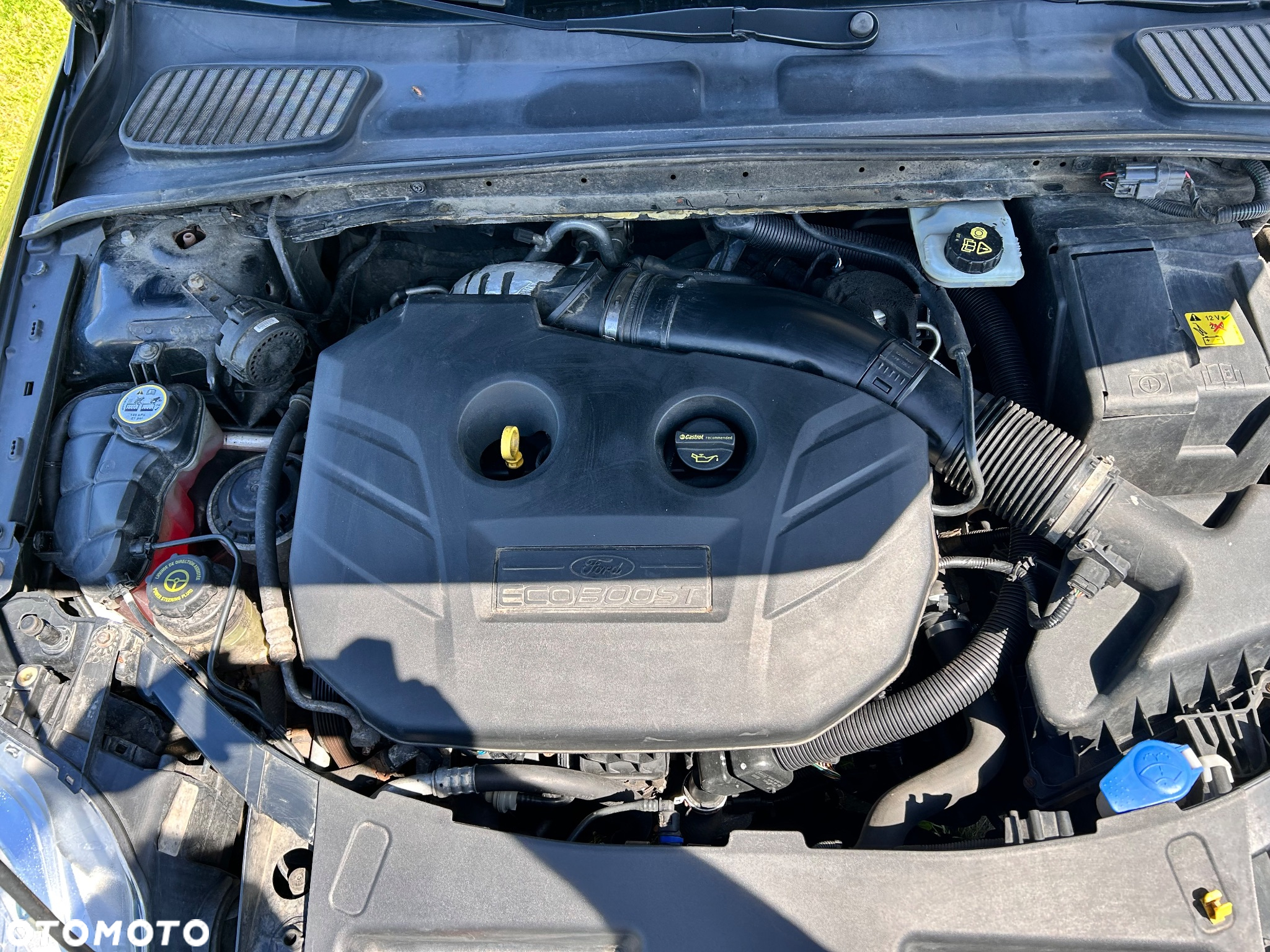 Ford Mondeo - 30