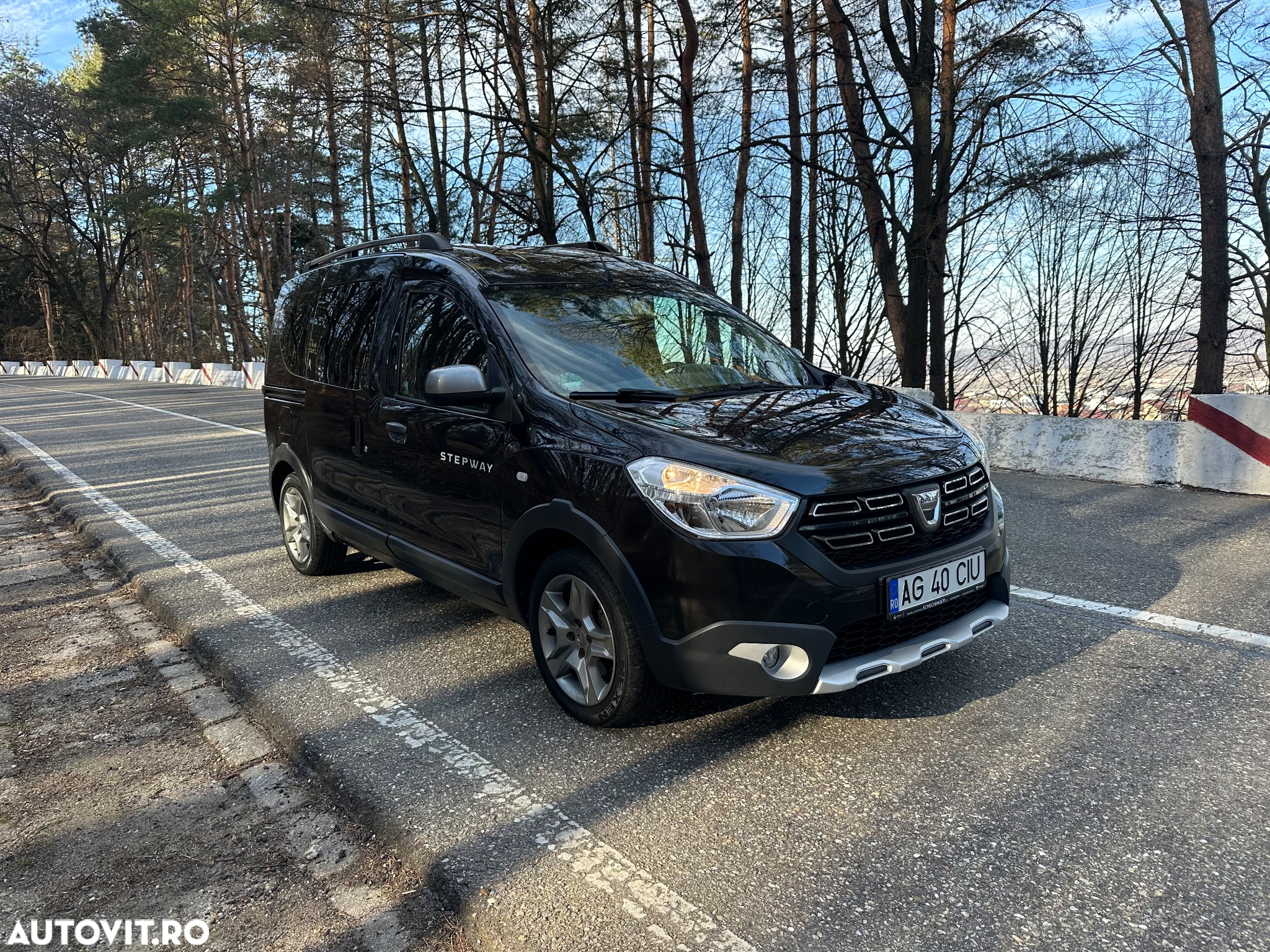Dacia Dokker 1.5 Blue dCi Stepway - 3