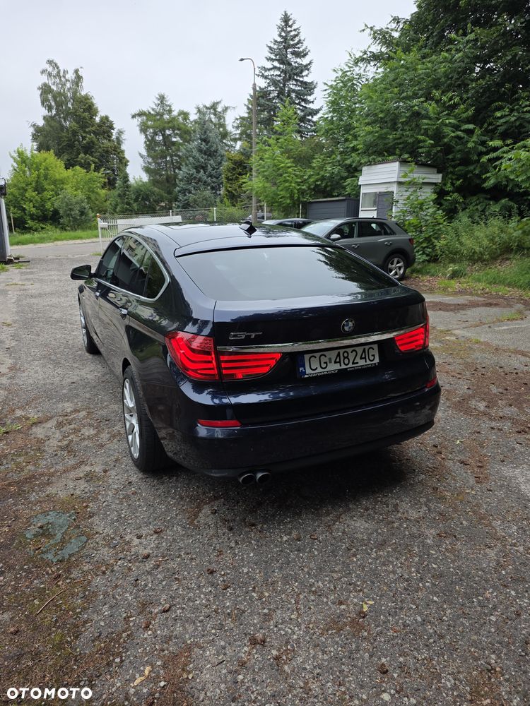 BMW 5GT 530d - 5