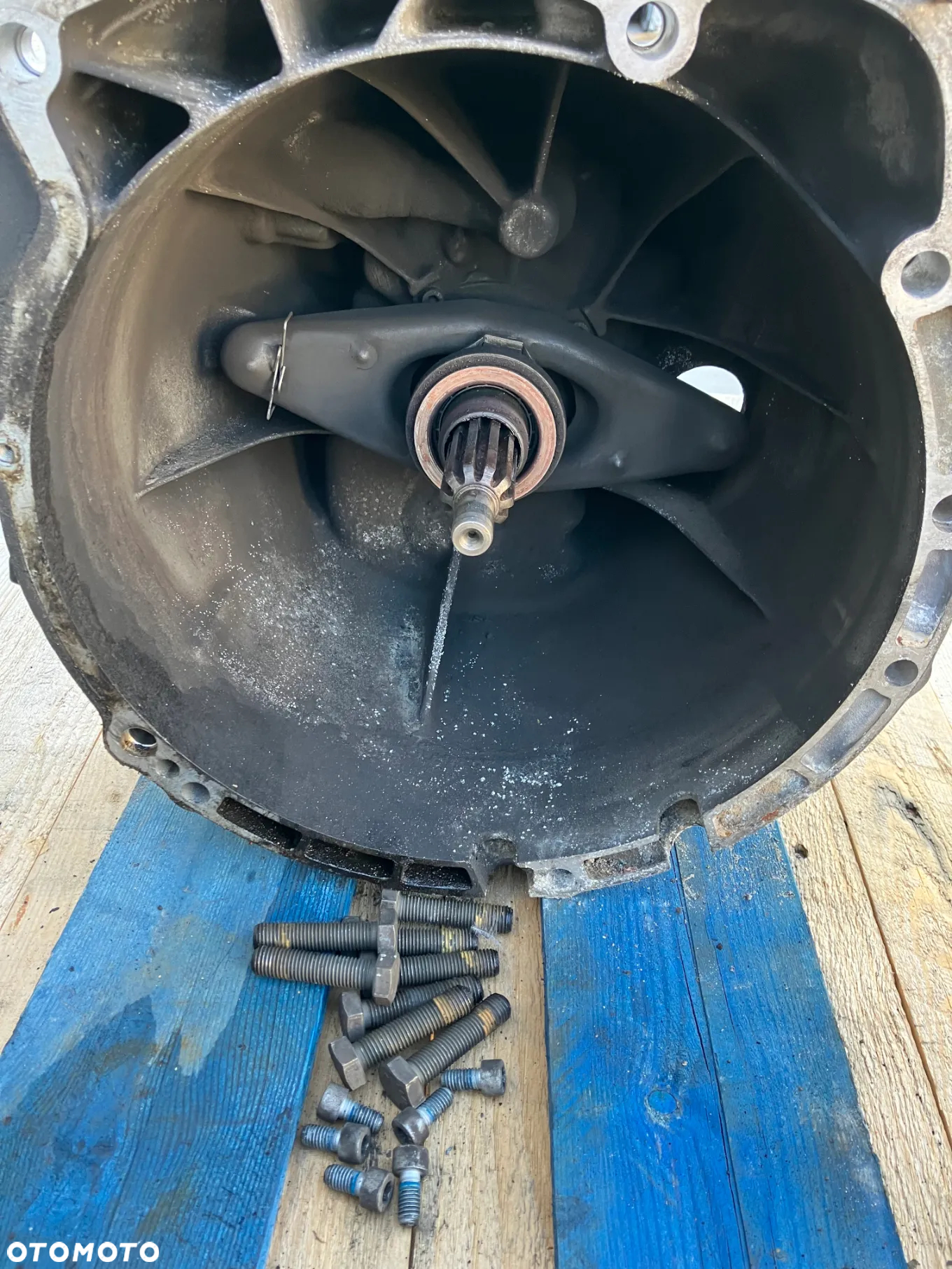 Przekładka automatu na manual BMW E39 528i 2.8 M52 1x VANOS skrzynia sprzęgło 240mm wybierak łapa skrzyni wysprzęglik pedały serwo przewody 1222751 1221899 1229415 - 16
