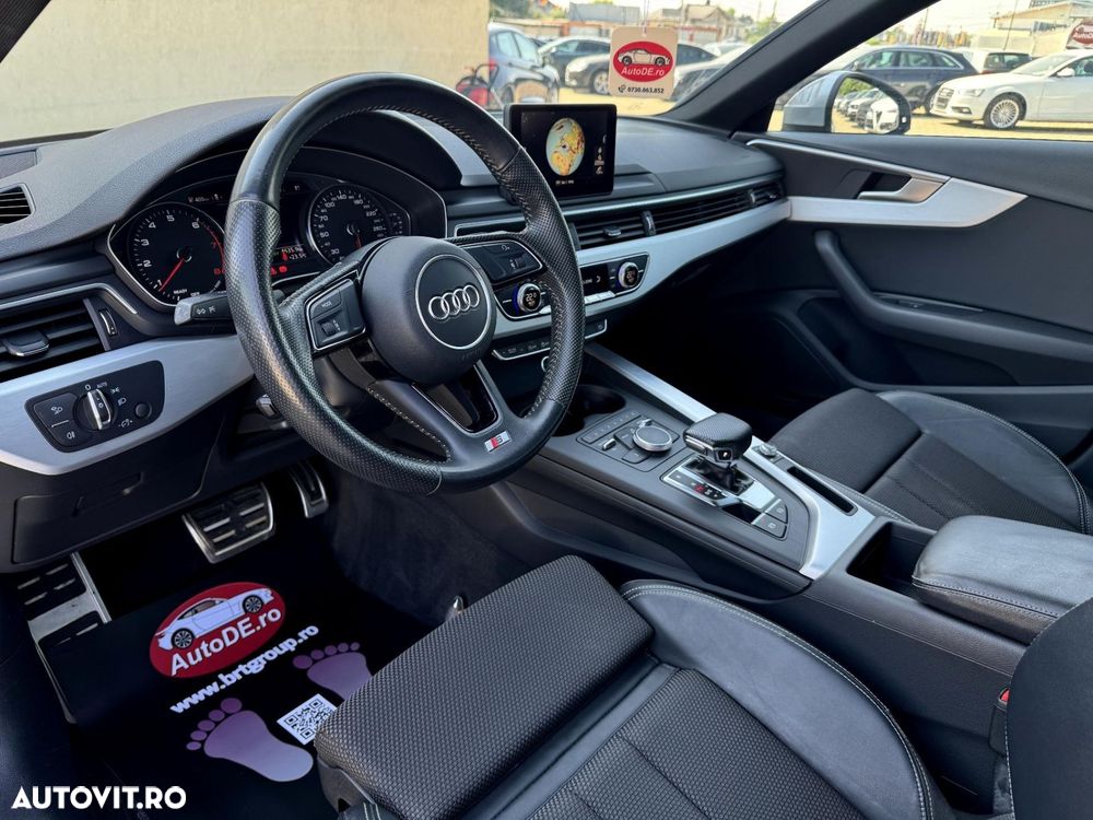 Audi A4 Limuzina - 6