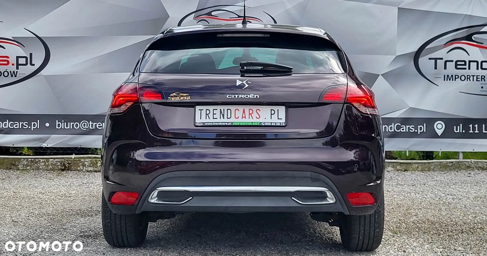 Citroën DS4 1.6 VTi Chic - 27