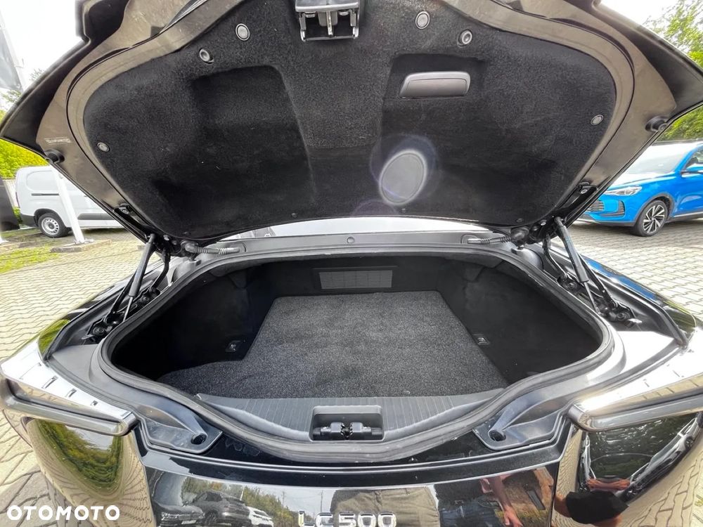 Lexus LC 500 - 9