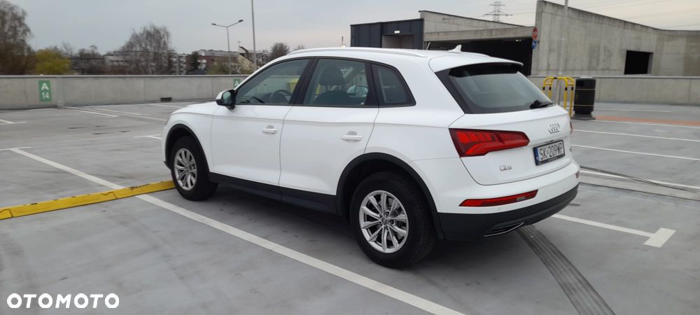 Audi Q5 35 TDI Quattro S tronic - 11