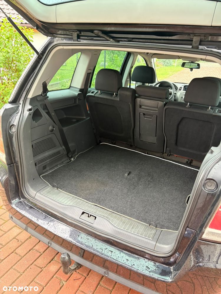 Opel Zafira 1.9 CDTI Cosmo - 19