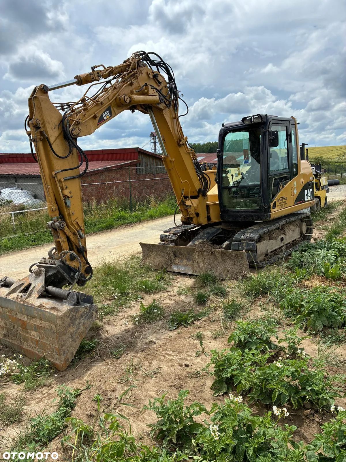 Caterpillar 307C - 1