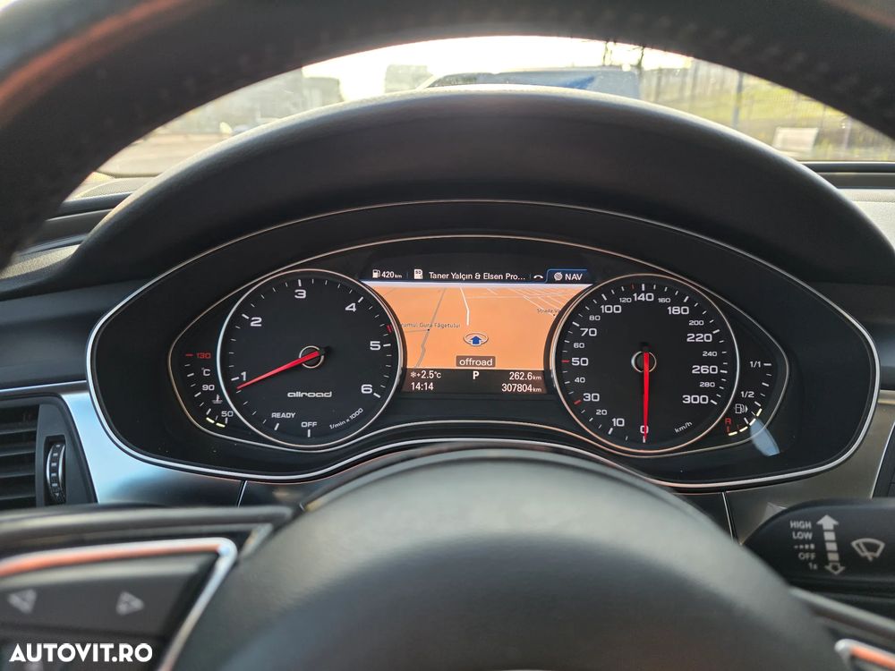 Audi A6 Allroad quattro 3.0 TDI S tronic DPF - 5