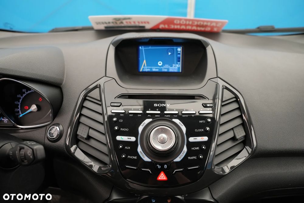 Ford EcoSport - 23