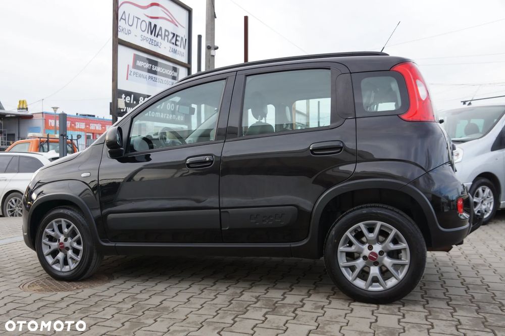 Fiat Panda 0.9 Twinair Start&Stopp 4x4 Rock - 6