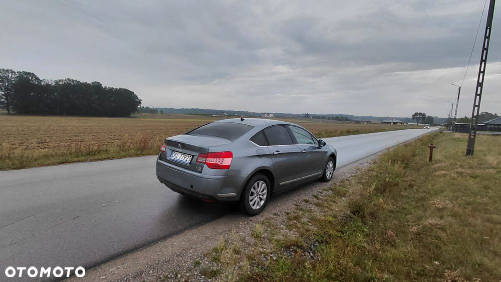 Citroën C5 1.6 e-HDi Selection MCP - 2