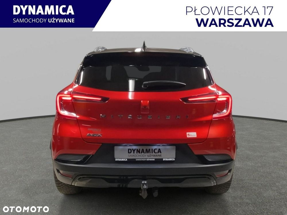 Mitsubishi ASX - 7