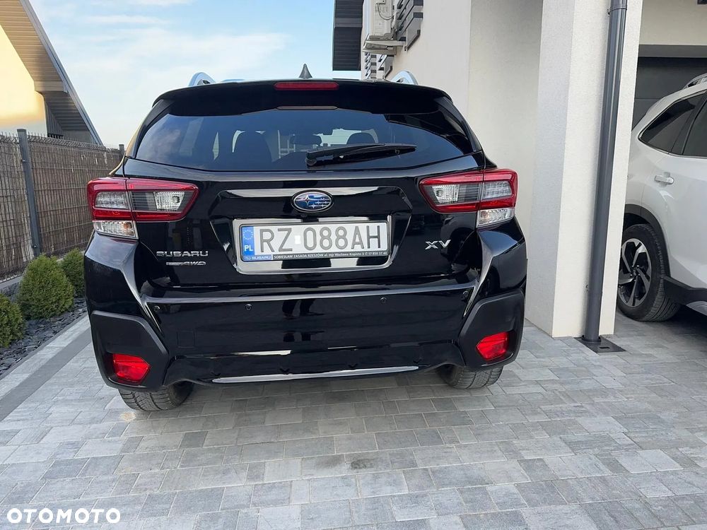 Subaru XV 1.6i Exclusive (EyeSight) Lineartronic - 16