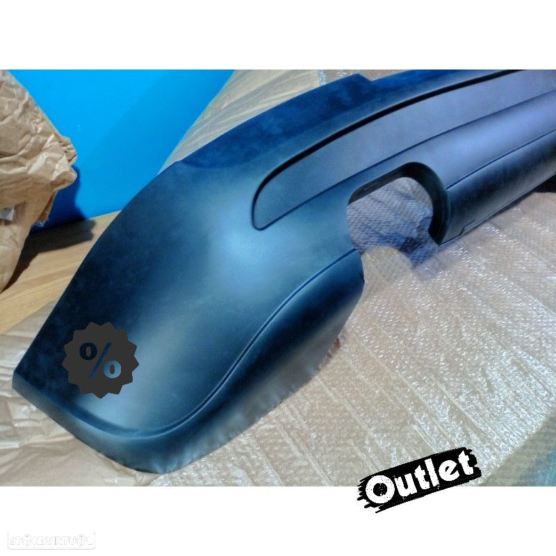 R146935C2 DIFUSOR VOLKSWAGEN VW GOLF 5 03-08 LOOK GTI - 4