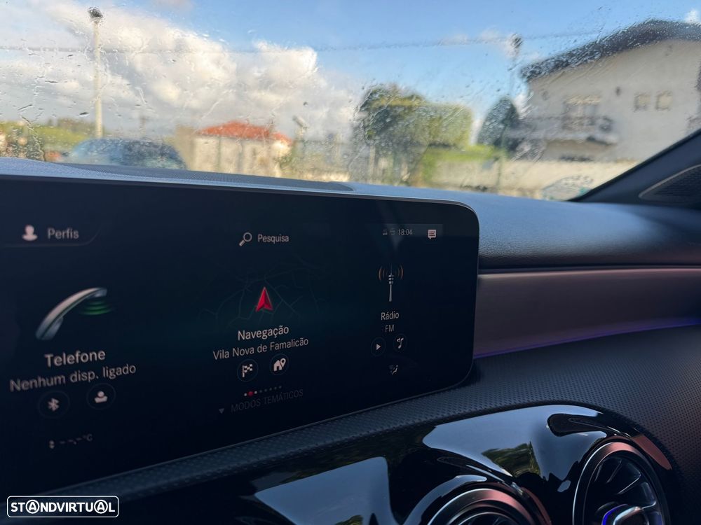 Mercedes-Benz A 200 AMG Line - 11