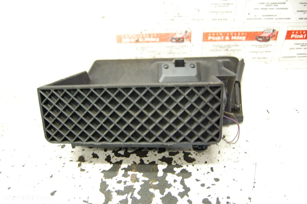 SCHOWEK PASAŻERA BMW 5 E39 51168167 - 3
