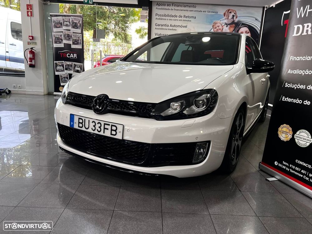VW Golf 2.0 TSi GTI - 17