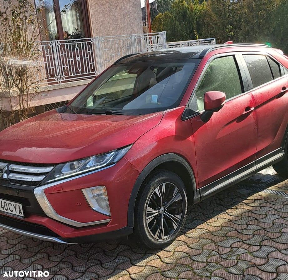Mitsubishi Eclipse-Cross 1.5-litre 16-valve DOHC MIVEC Intense Aut. - 1