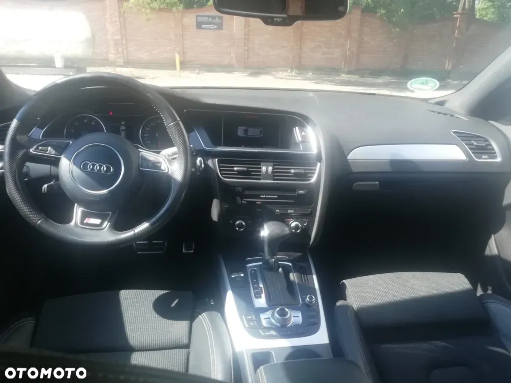 Audi A4 Avant 1.8 TFSI multitronic S line Sportpaket - 21