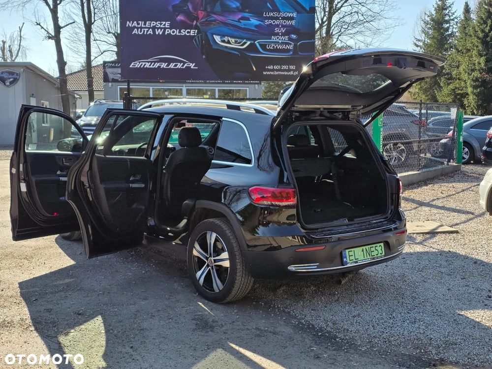 Mercedes-Benz EQB 300 4Matic Electric Art - 7
