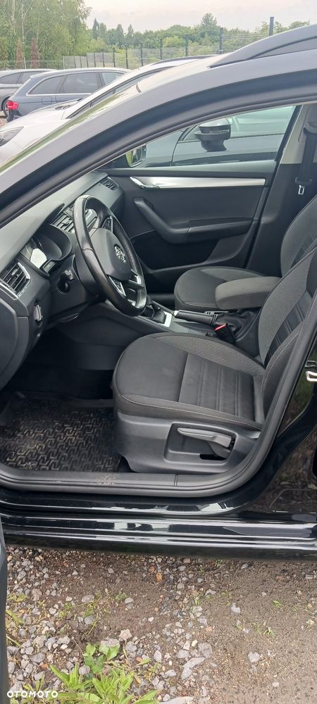 Skoda Octavia 1.6 TDI SCR Ambition - 13
