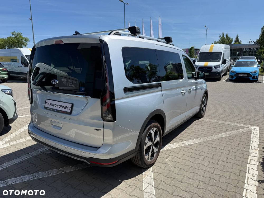 Ford Tourneo Connect Grand - 9